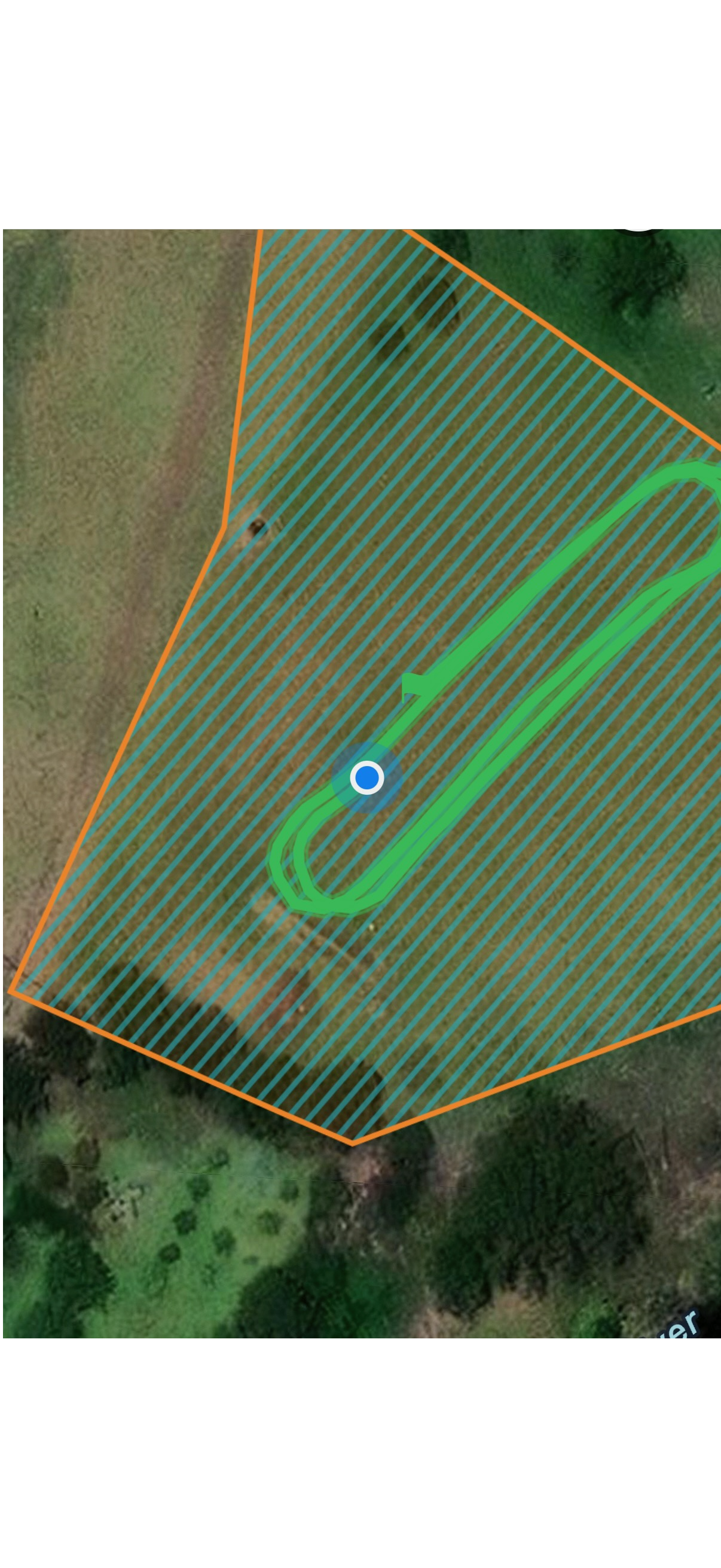 Property mapping and GPS tracking